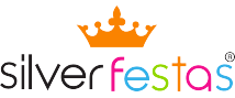 Silver festas - Silver plastic